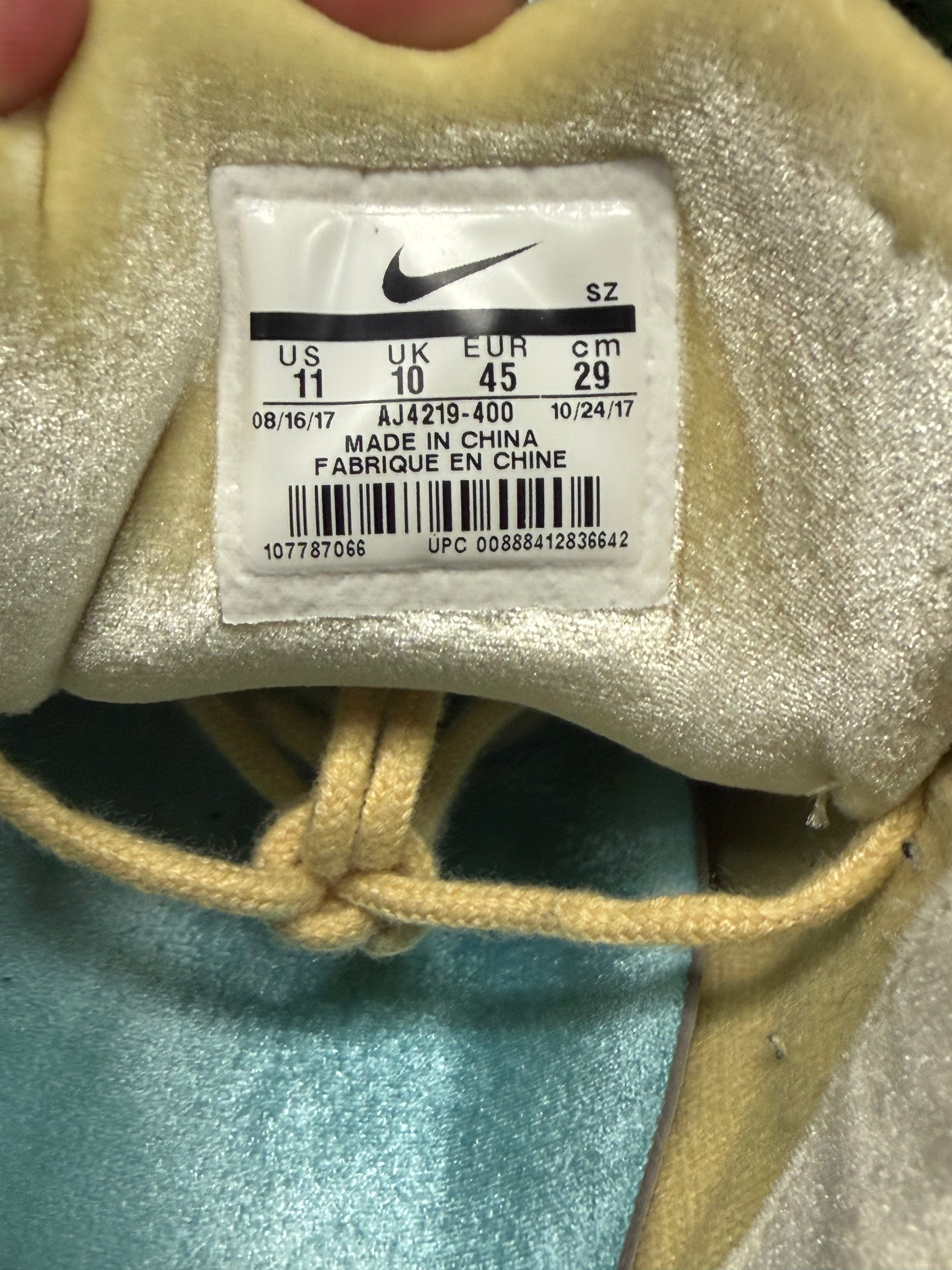 Nike Air Max 1/97 "Sean Wotherspoon" Size 11 Preowned