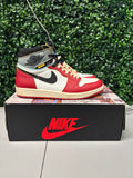 Jordan 1 Retro High X Union LA "Chicago Shadow" Size 9.5 Preowned