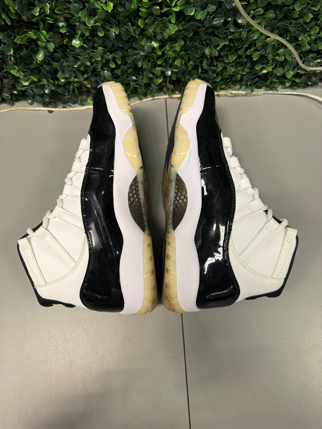 Jordan 11 High "DMP Gratitude" Size 10 Preowned