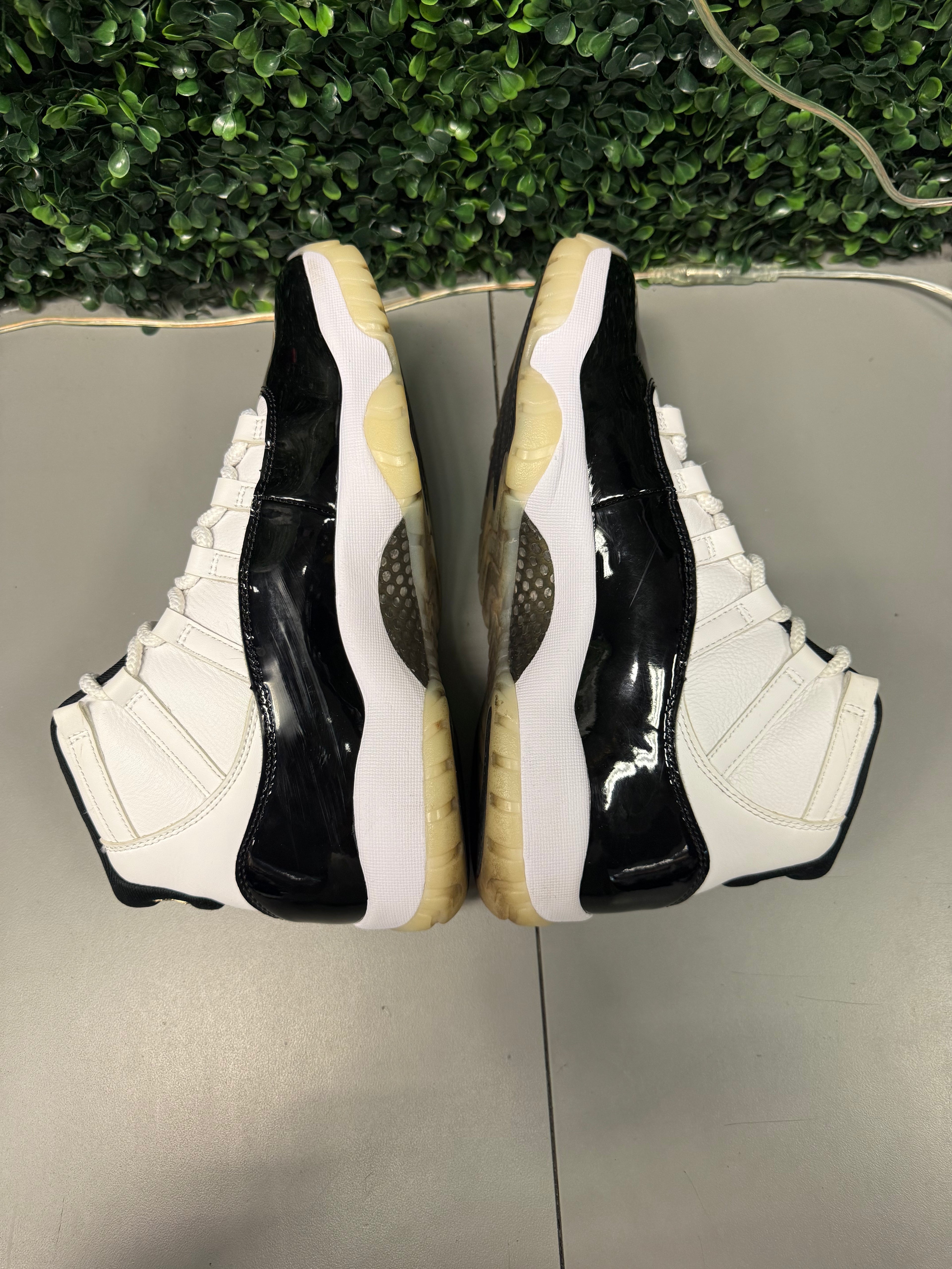 Jordan 11 High "DMP Gratitude" Size 10 Preowned