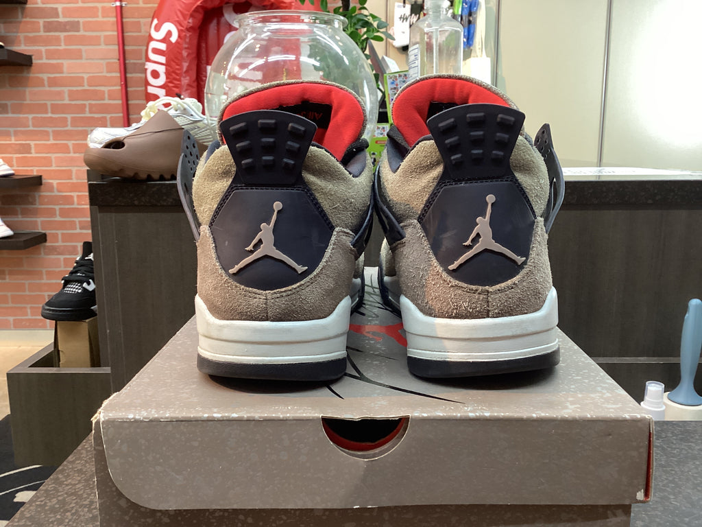 Jordan 4 “Taupe Haze” Preowned Size 10