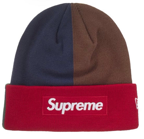 Supreme New Era Box Logo Beanie (FW24)