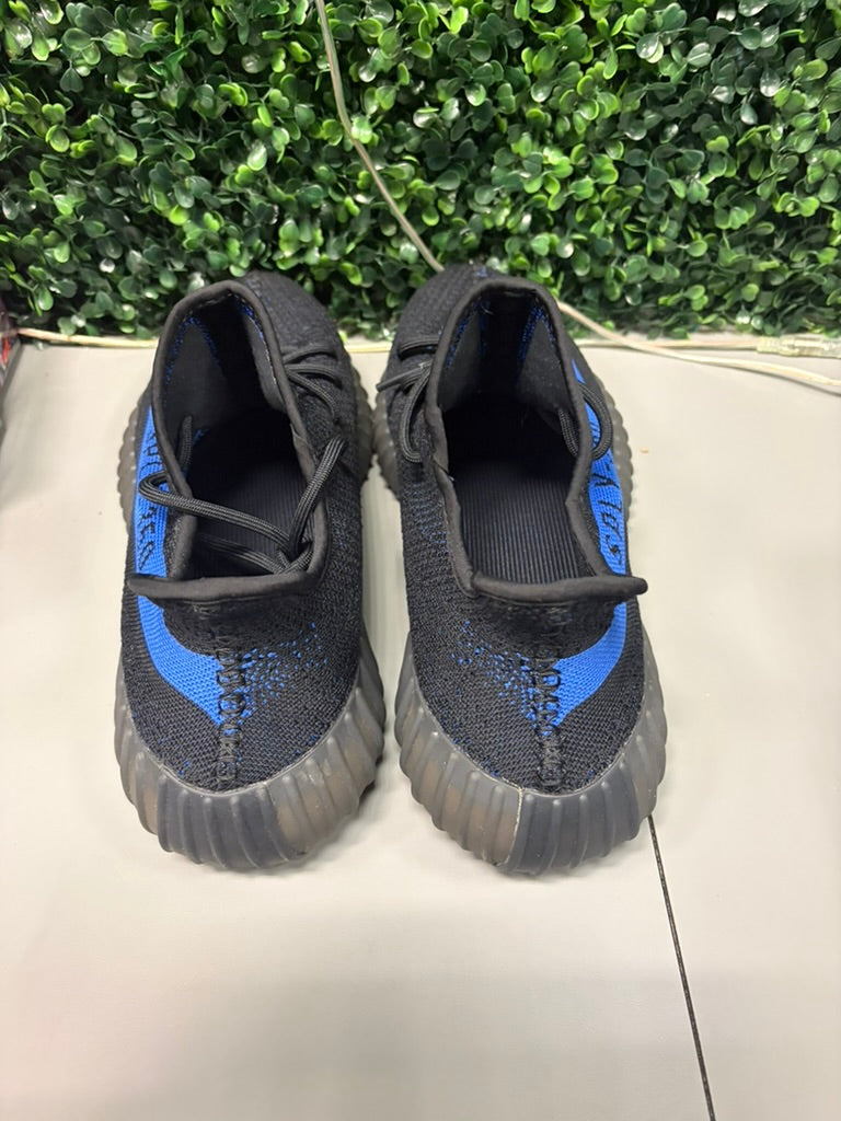 adidas Yeezy Boost 350 V2 "Dazzling Blue" Size 13 Preowned