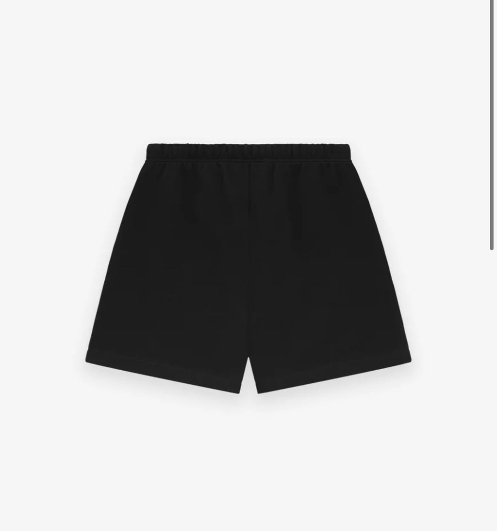 Fear of God Essentials Sweatshort
Jet Black (White lettering)