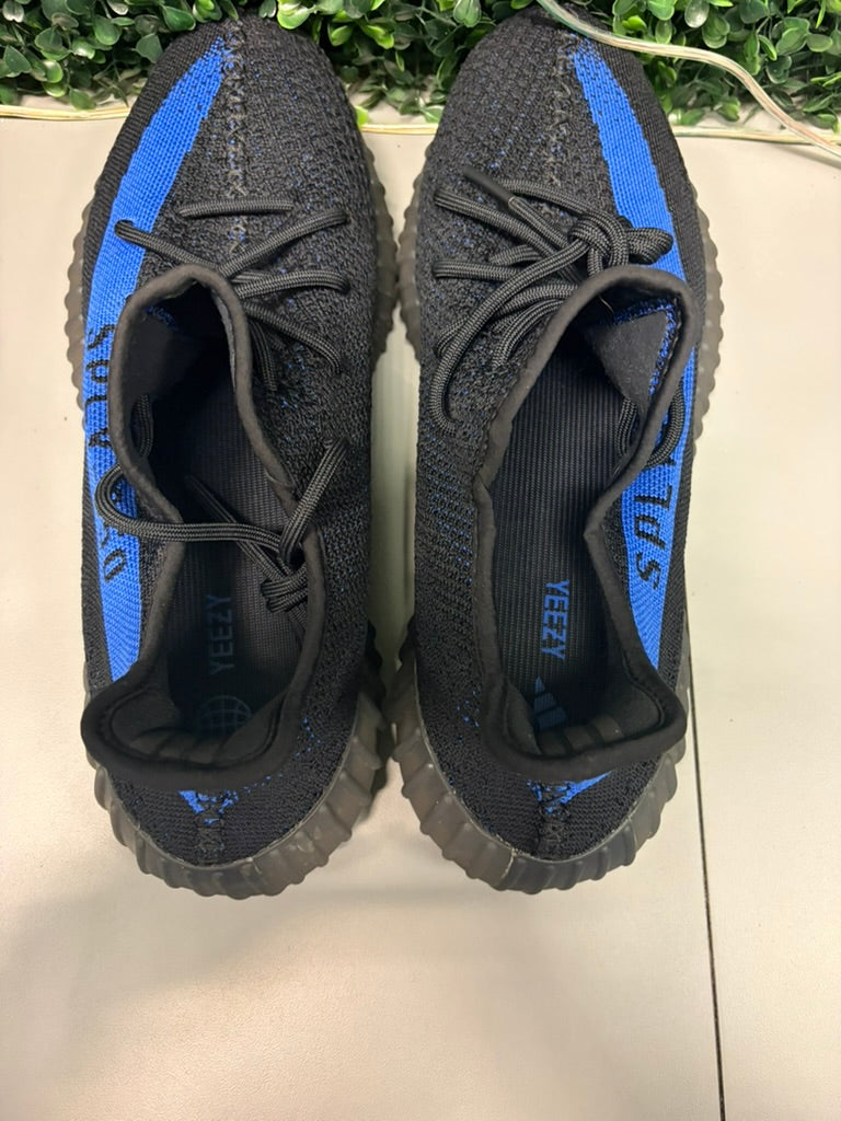 adidas Yeezy Boost 350 V2 "Dazzling Blue" Size 13 Preowned
