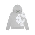 Denim Tears Big Cotton Wreath SweatshirtBlack (Grey)