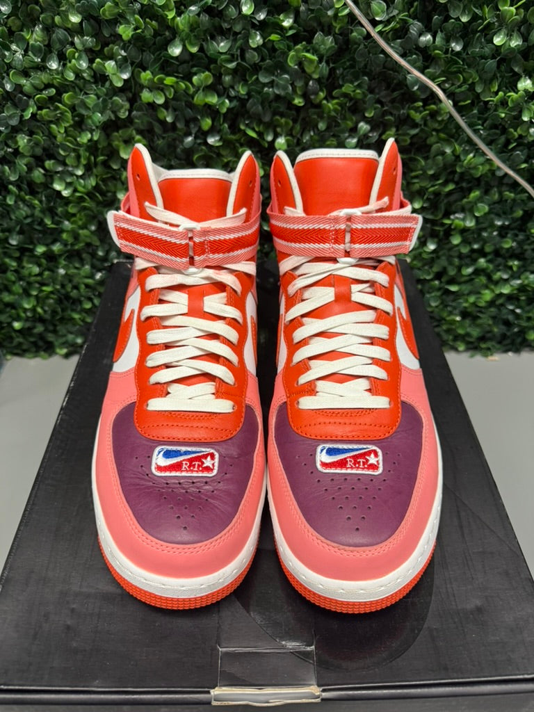 Nike Air Force 1 High Riccardo Tisci “Pink” Size 11 Preowned