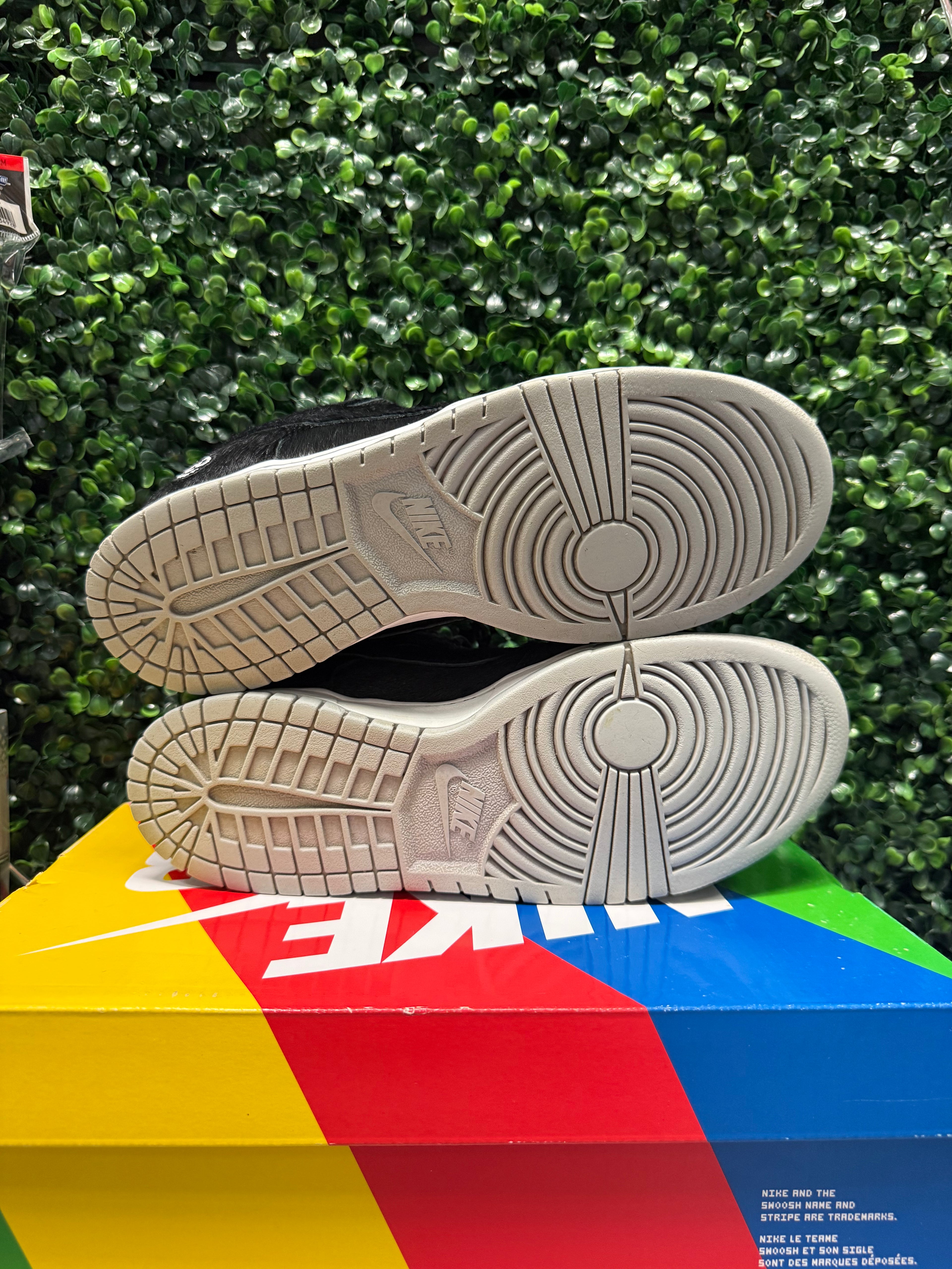 Nike SB Dunk Low "Medicom Toy" Size 10 Preowned