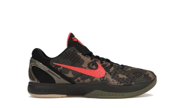 Nike Kobe 6 Protro ”Italian Camo”