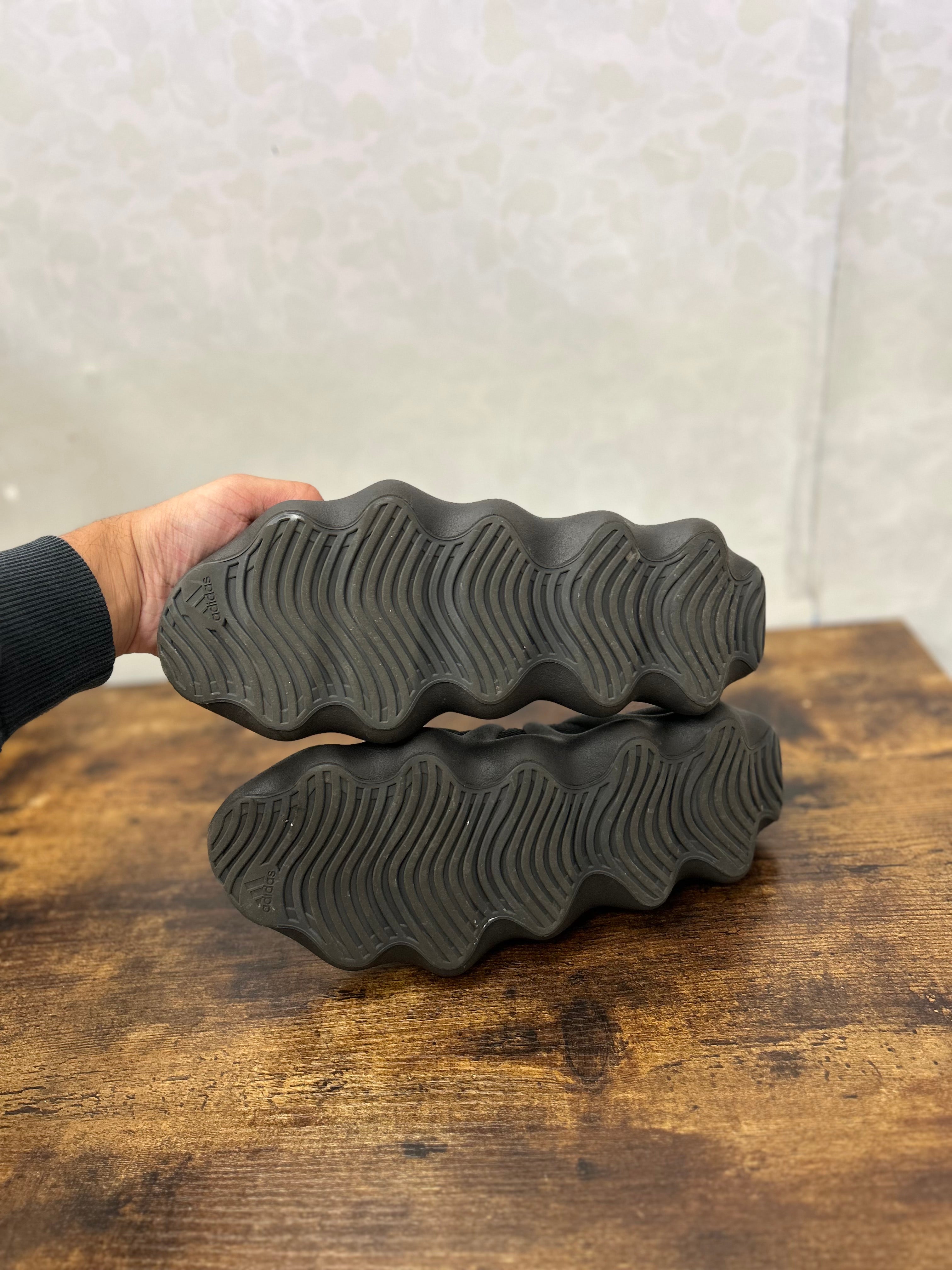Adidas Yeezy 450 “Utility Black” Preowned Size 11.5M
