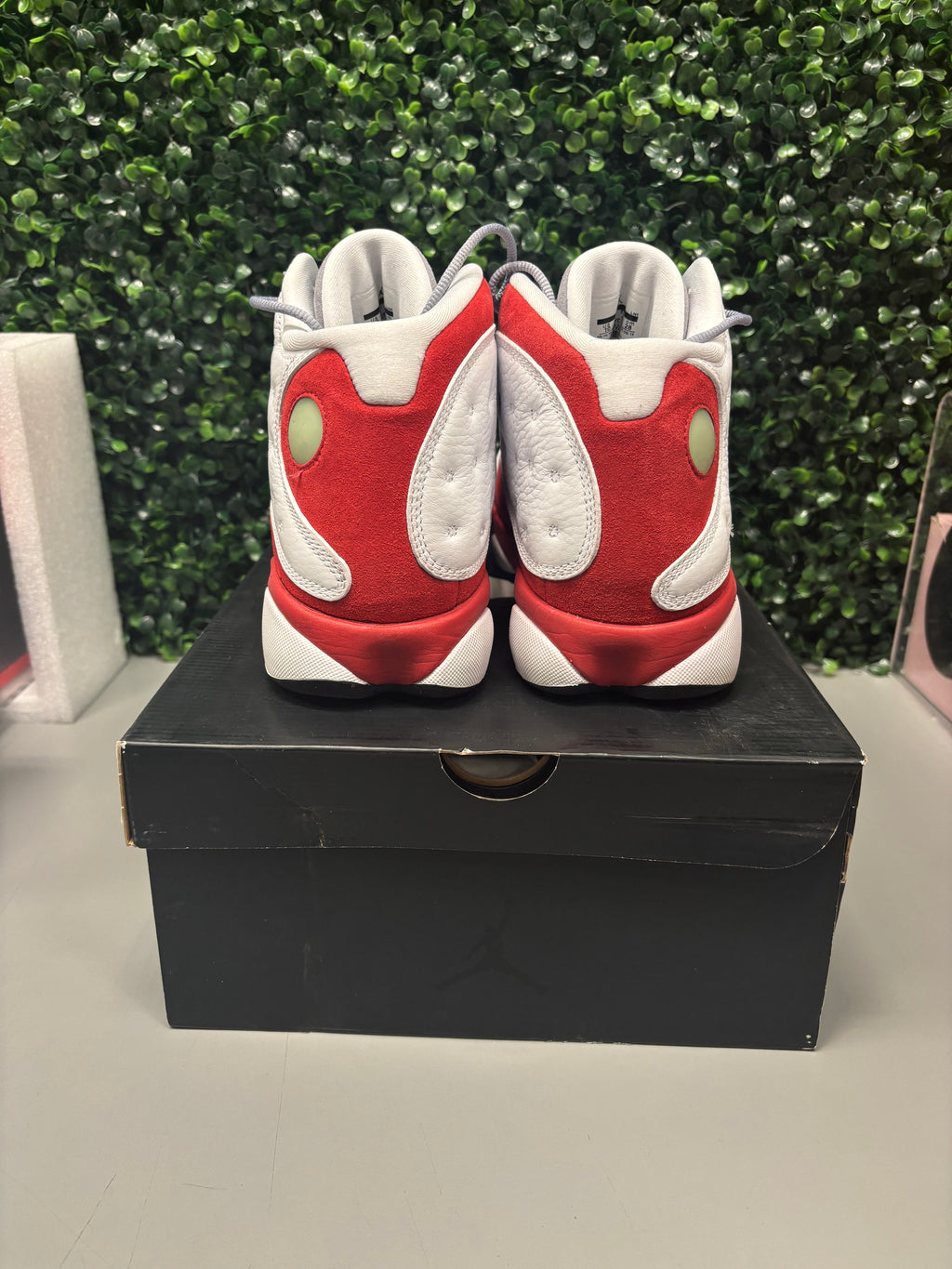 Jordan 13 "Grey Toe" Size 10 Preowned