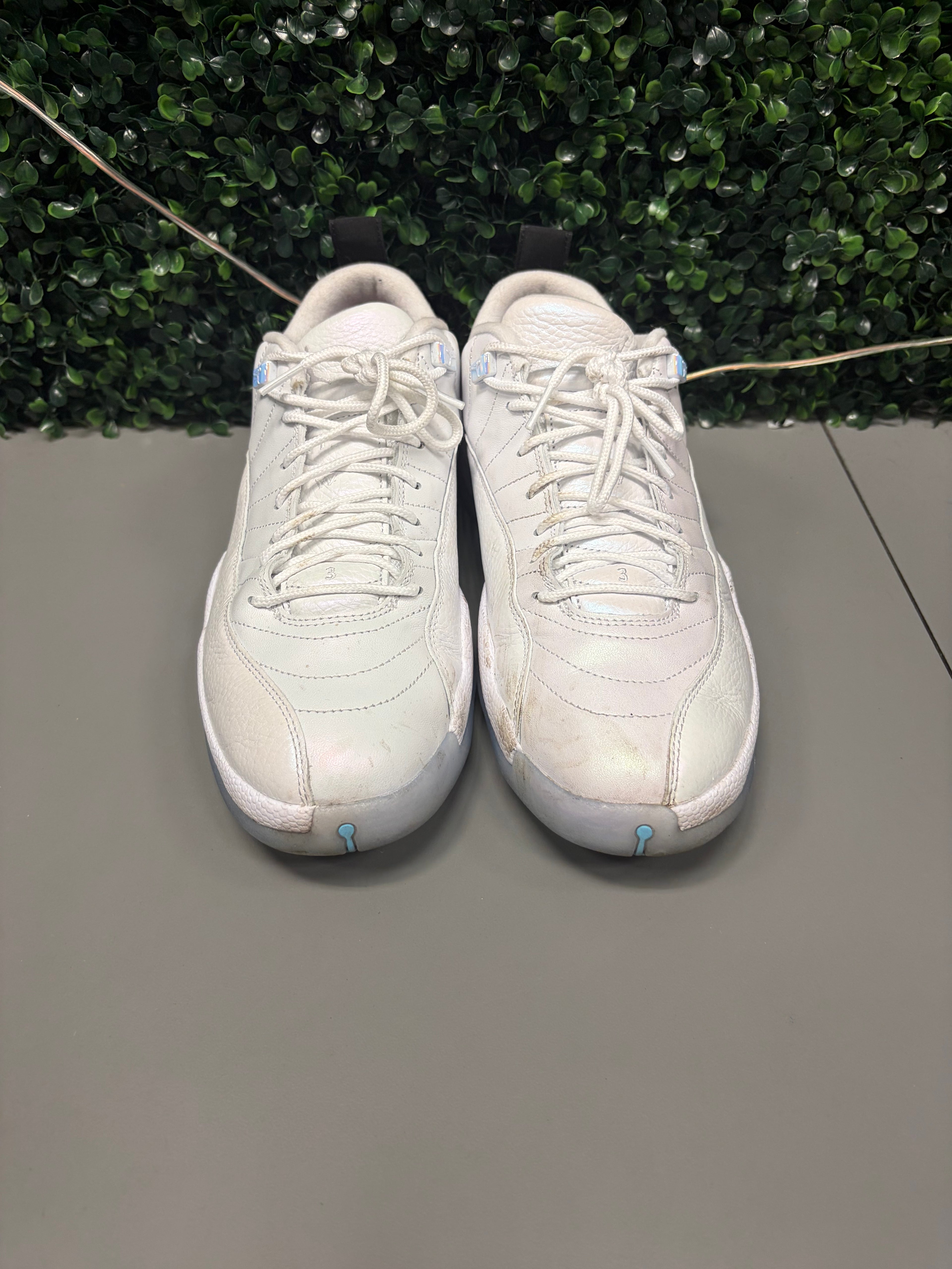 Jordan 12 Low "Easter" Size 10.5 Preowned (No Box)
