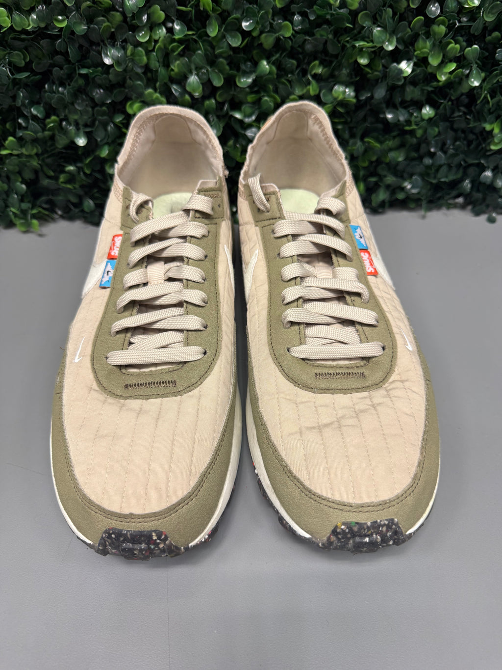 Nike Waffle One "Rattan" Size 11 Pre Owned