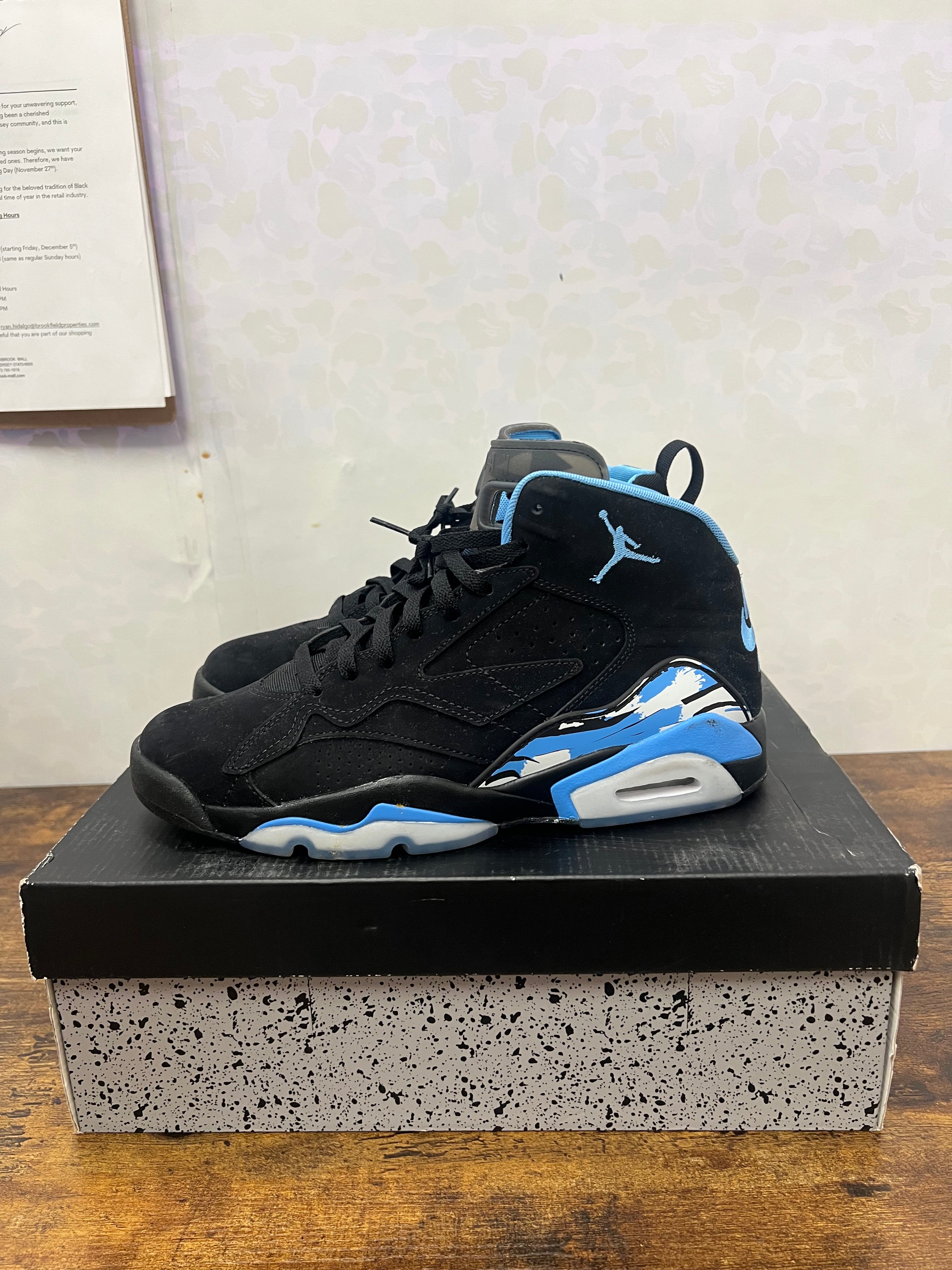Jordan MVP Preowned size 9M