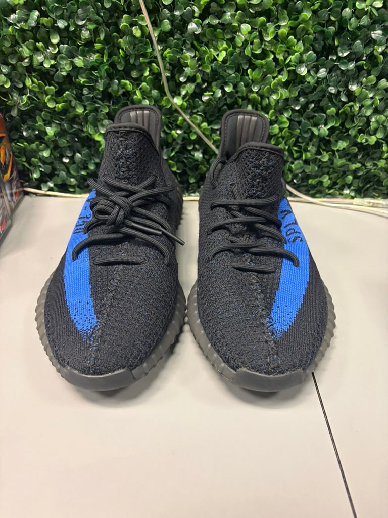 adidas Yeezy Boost 350 V2 "Dazzling Blue" Size 13 Preowned