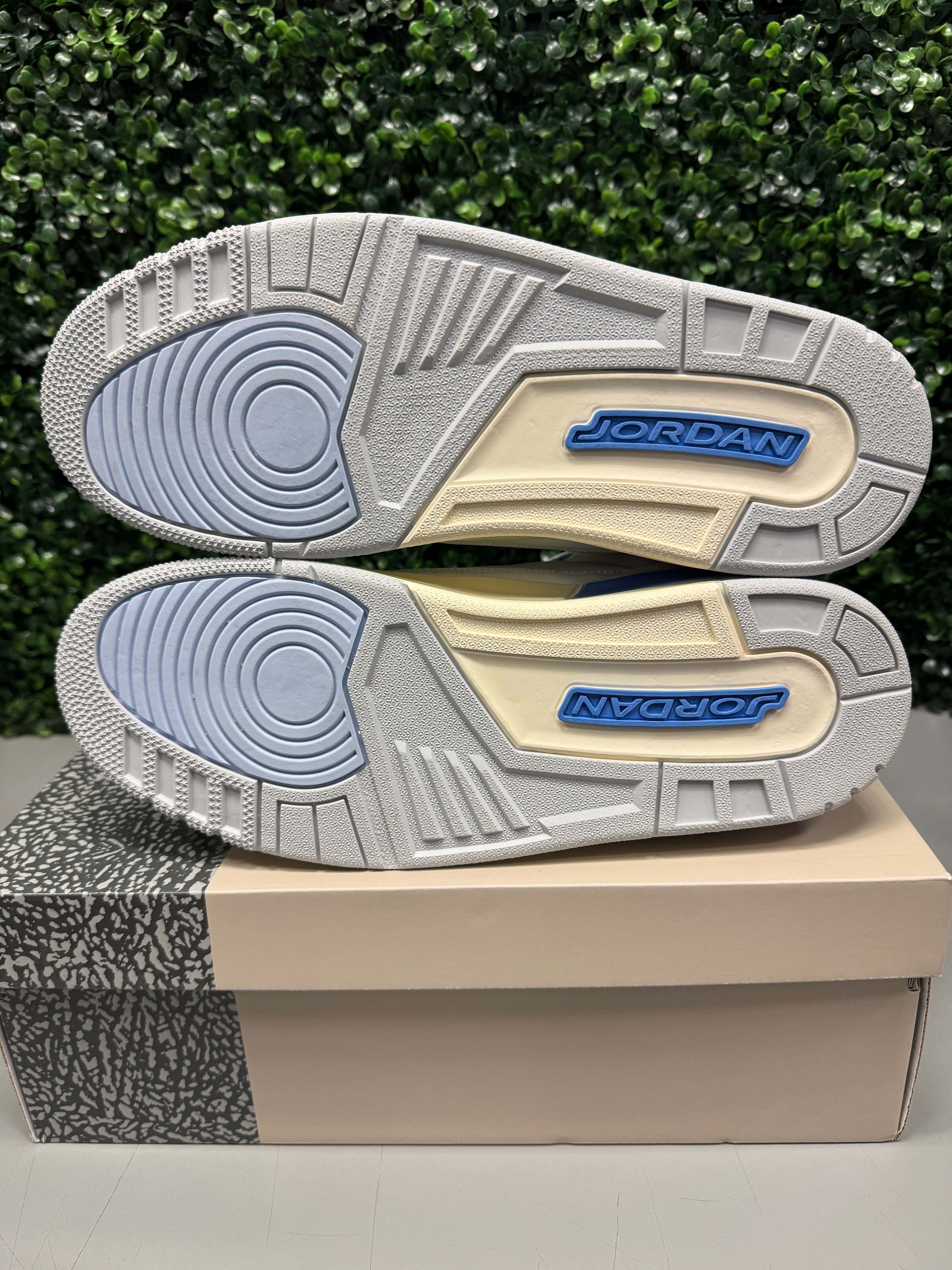 Jordan 3 Retro "Lucky Shorts" Size 13 Preowned