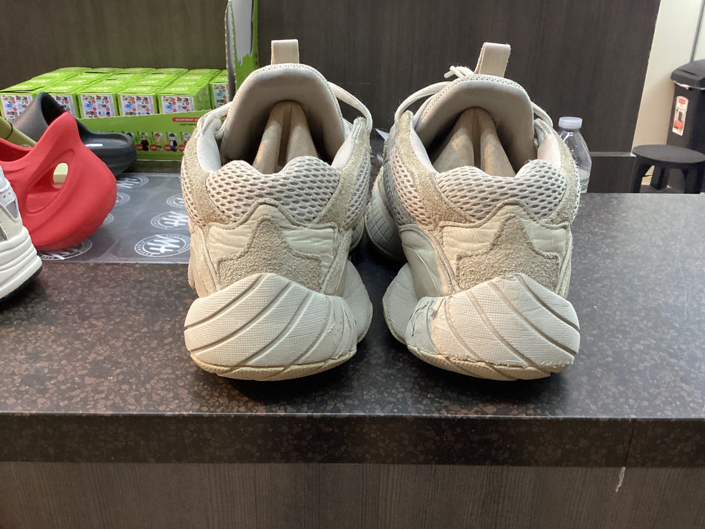 Yeezy 500 “Blush” Preowned Size 11 No Box
