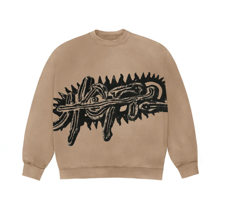 Travis Scott Utopia A3 Crewneck