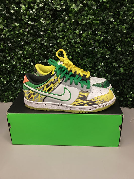 Nike Dunk Low “What The Duck” Size 8 Tried On