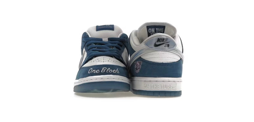 Nike SB dunk low (Born x Raised One Block At A Time)