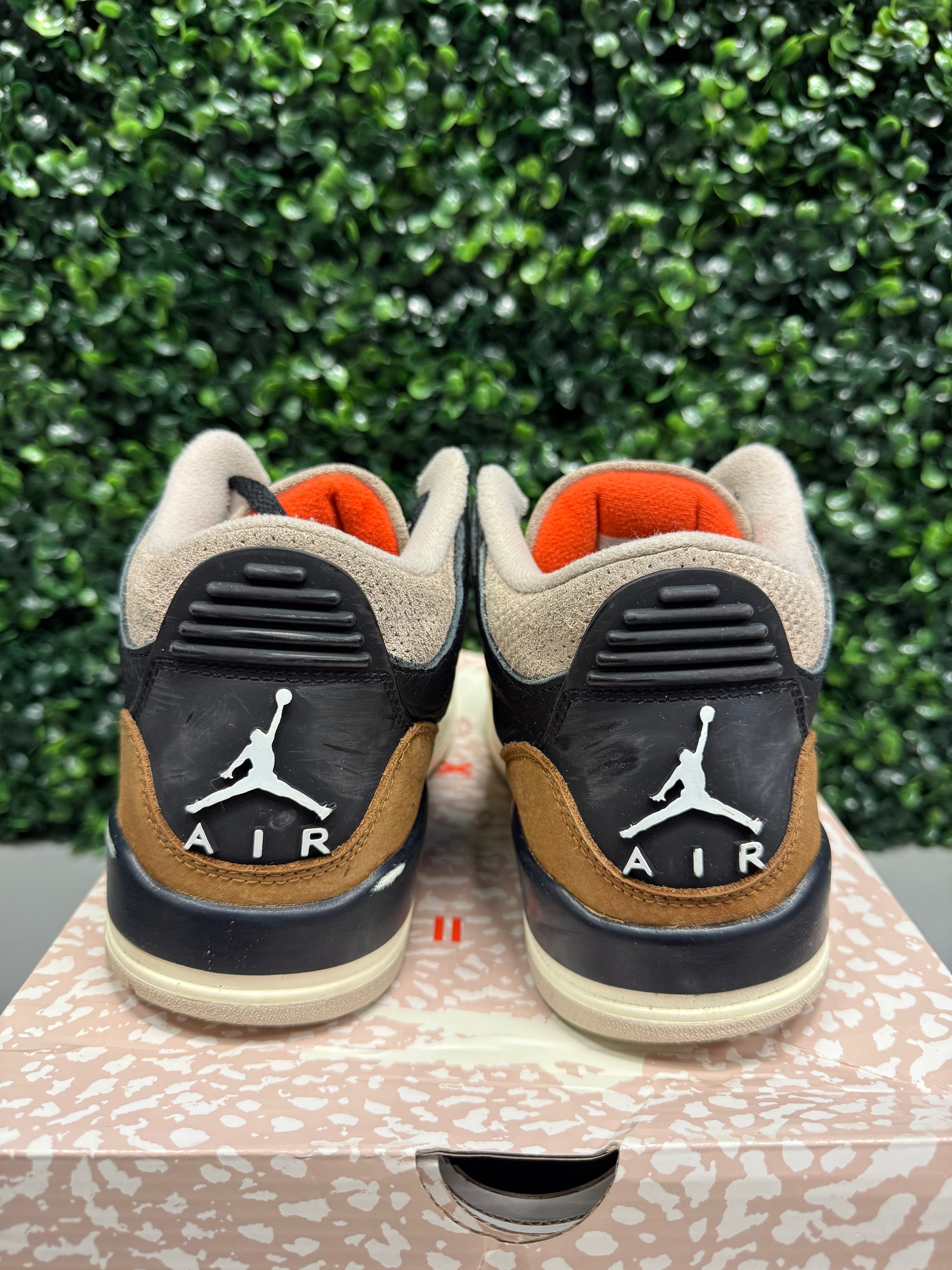 Jordan 3 "Desert Elephant" Size 7 Preowned