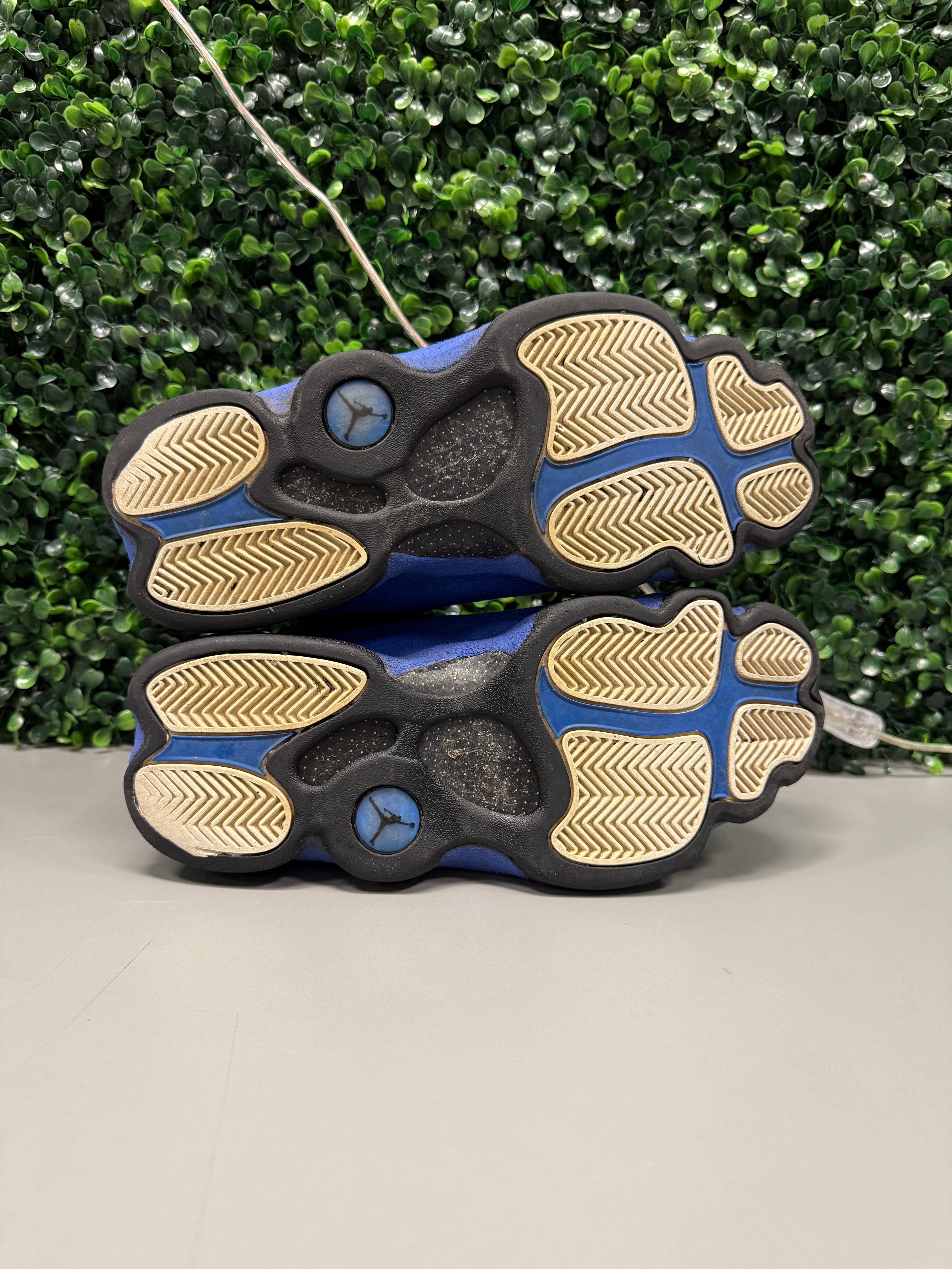 Jordan 13 "Hyper Royal" Size 7.5 Preowned