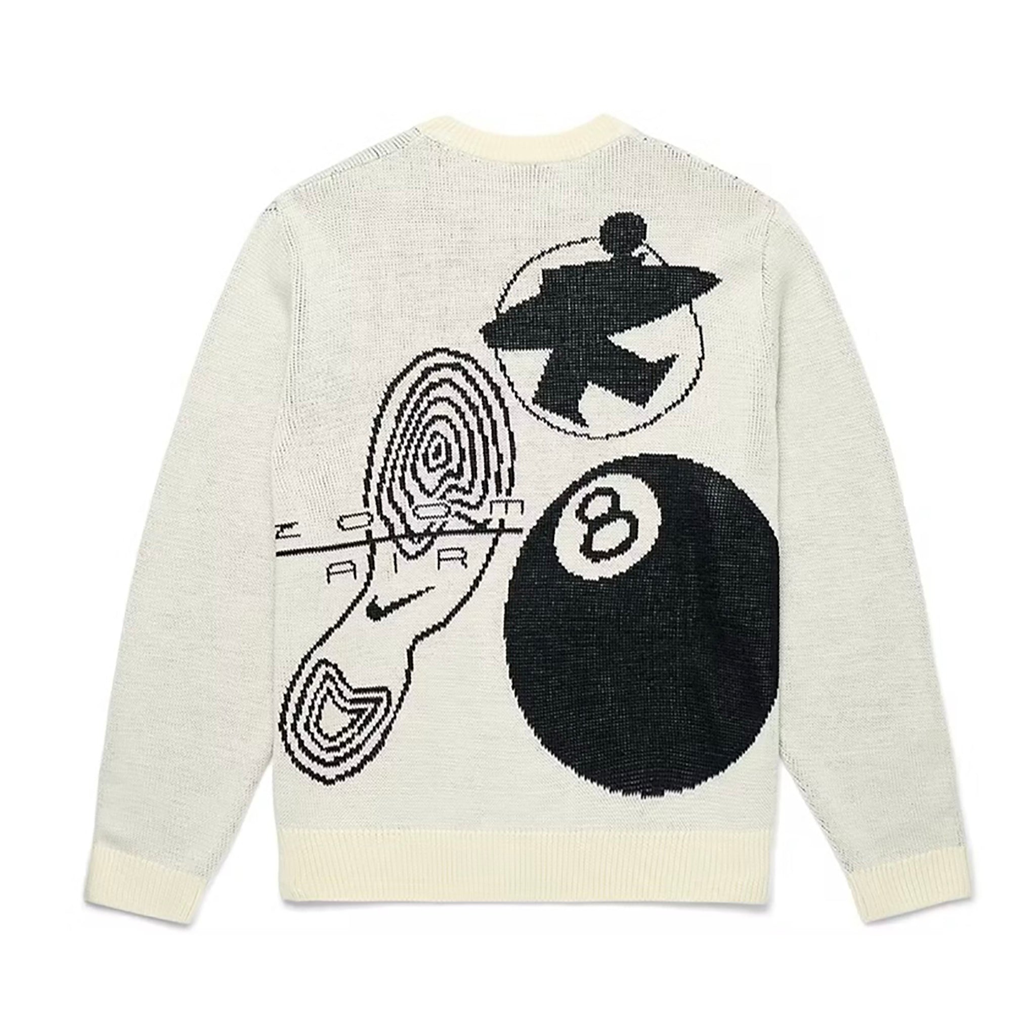 Nike x Stussy Knit Sweater
Natural