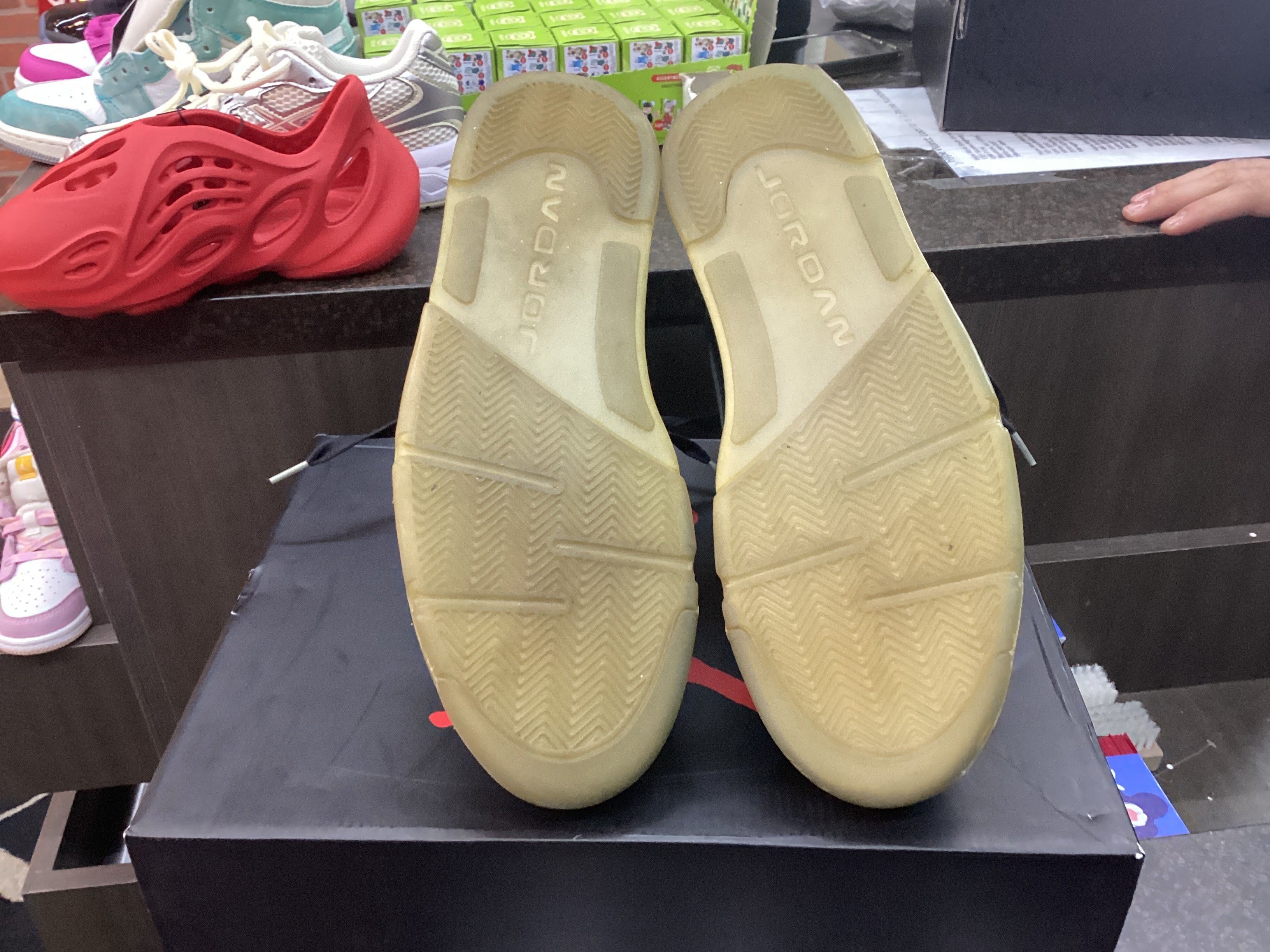 Jordan 5 Doernbecher Pre Owned Size 11