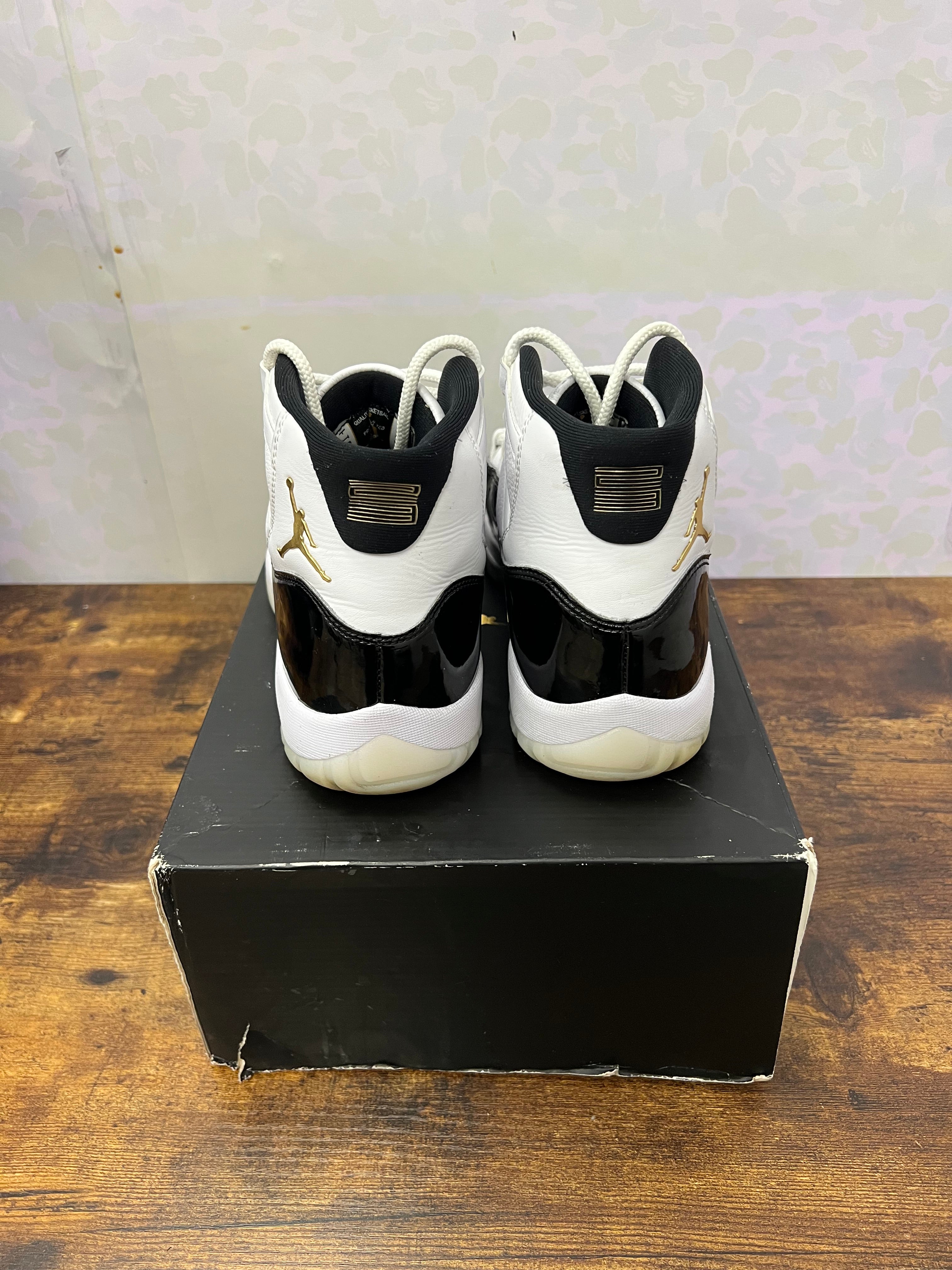 Jordan 11 “DMP Gratitude” Size 11M Preowned