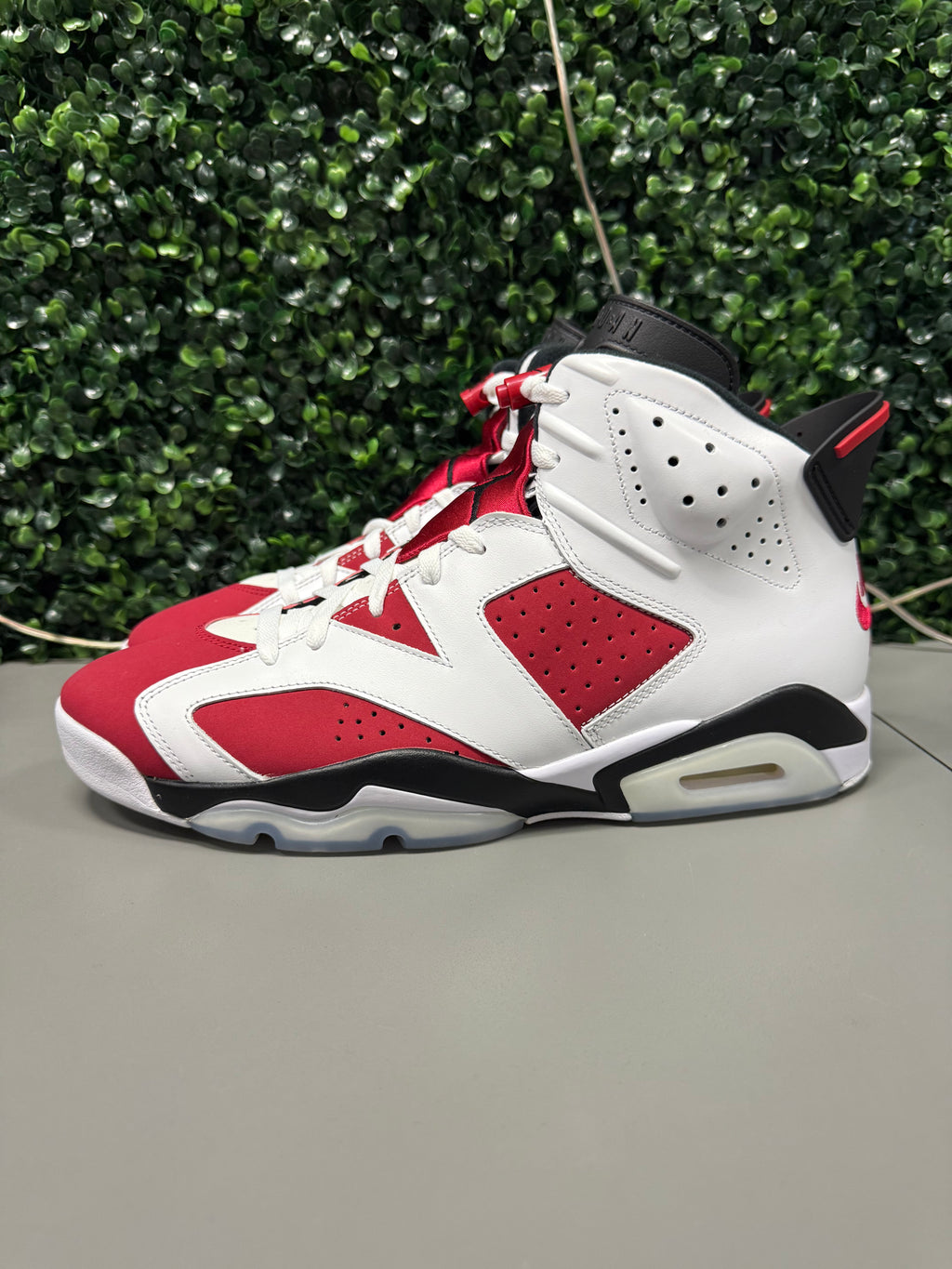 Jordan 6 Retro Carmine (2021) Size 13 Preowned