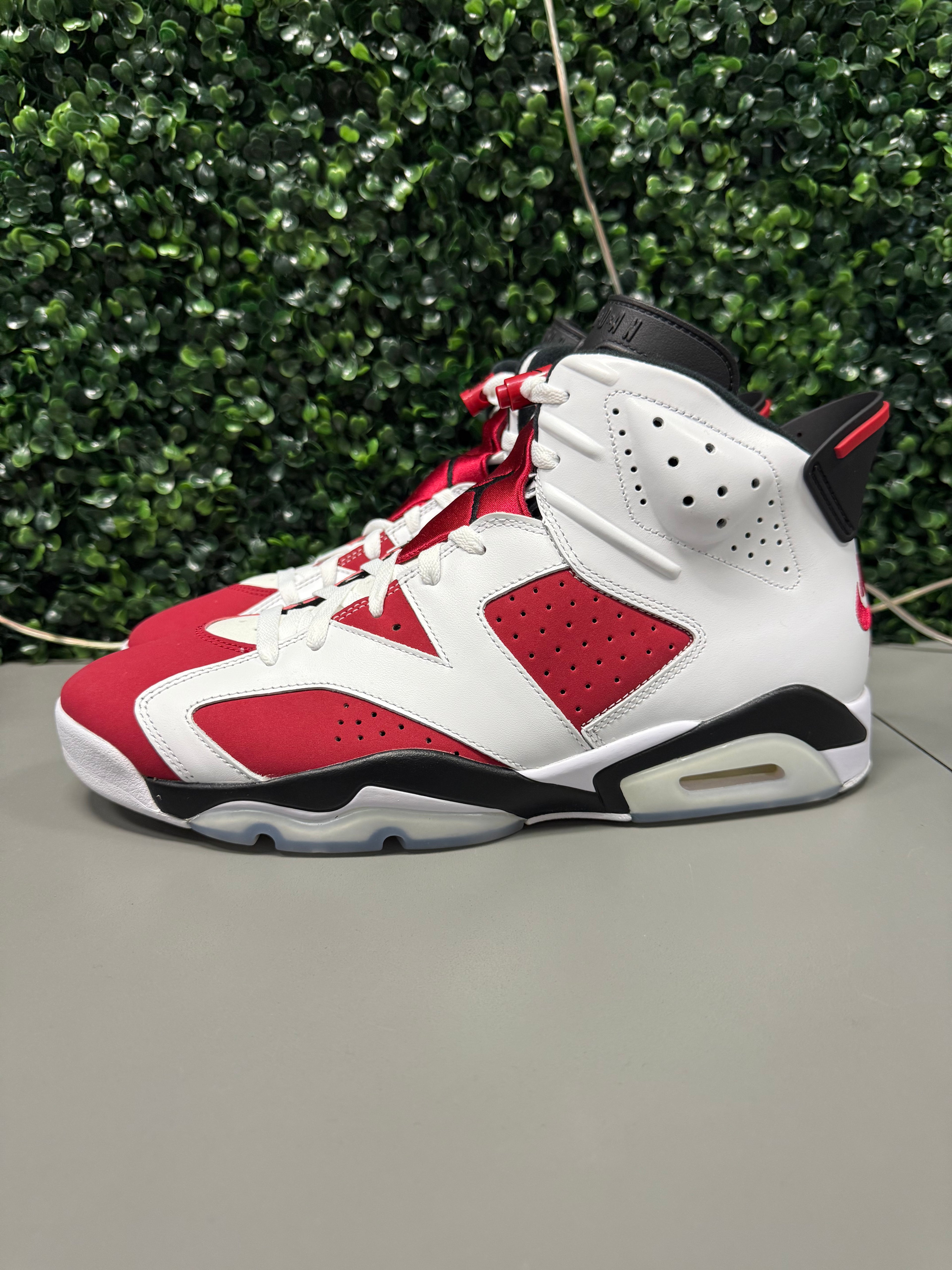 Jordan 6 Retro Carmine (2021) Size 13 Preowned