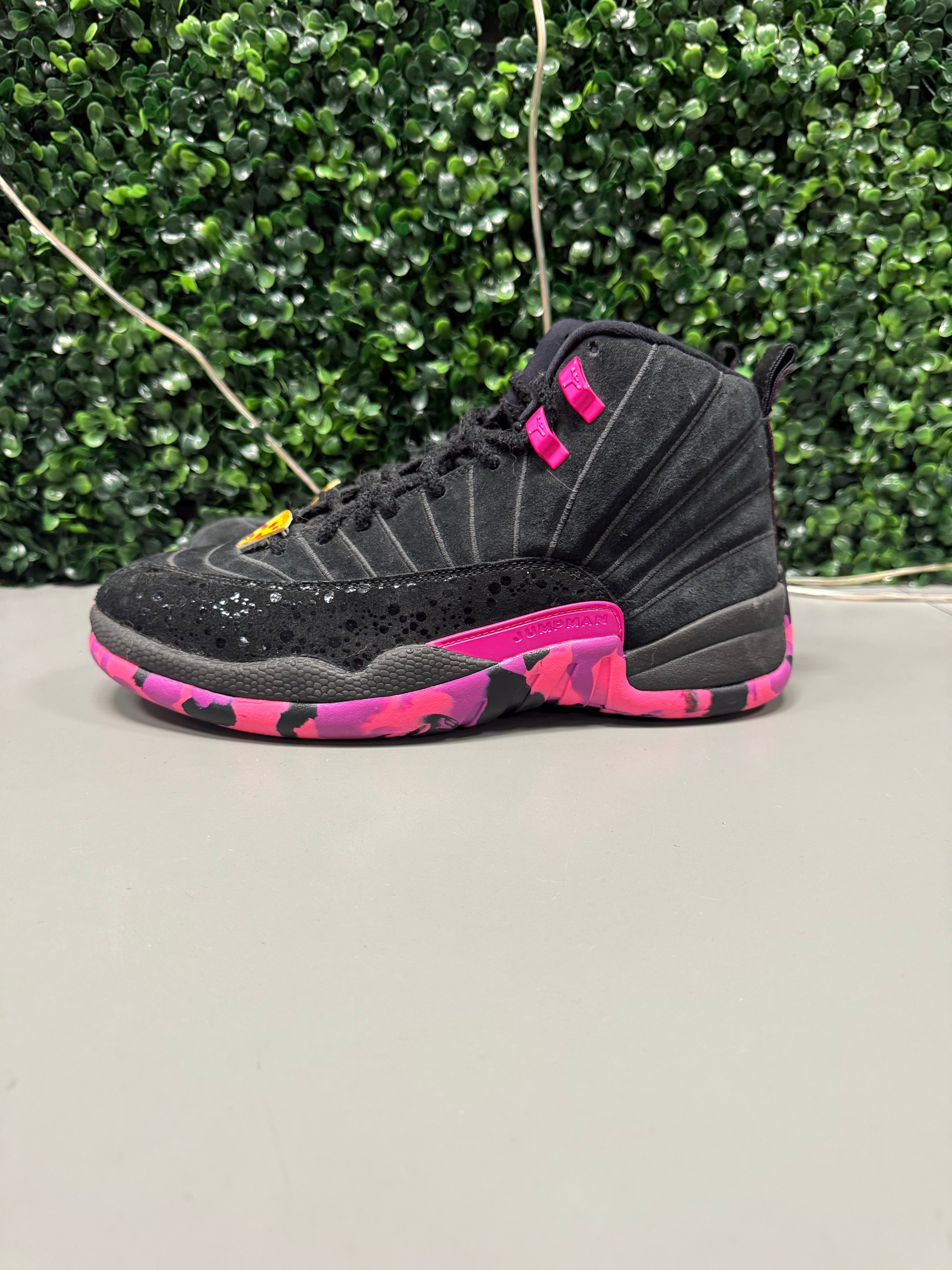 Jordan 12 "Doernbecher" Size 8.5 Preowned