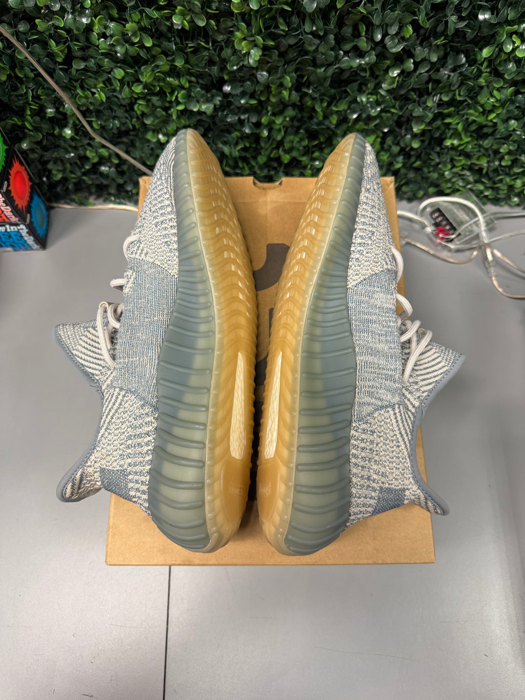 Yeezy 350 V2 "Israfil” Size 13 Preowned