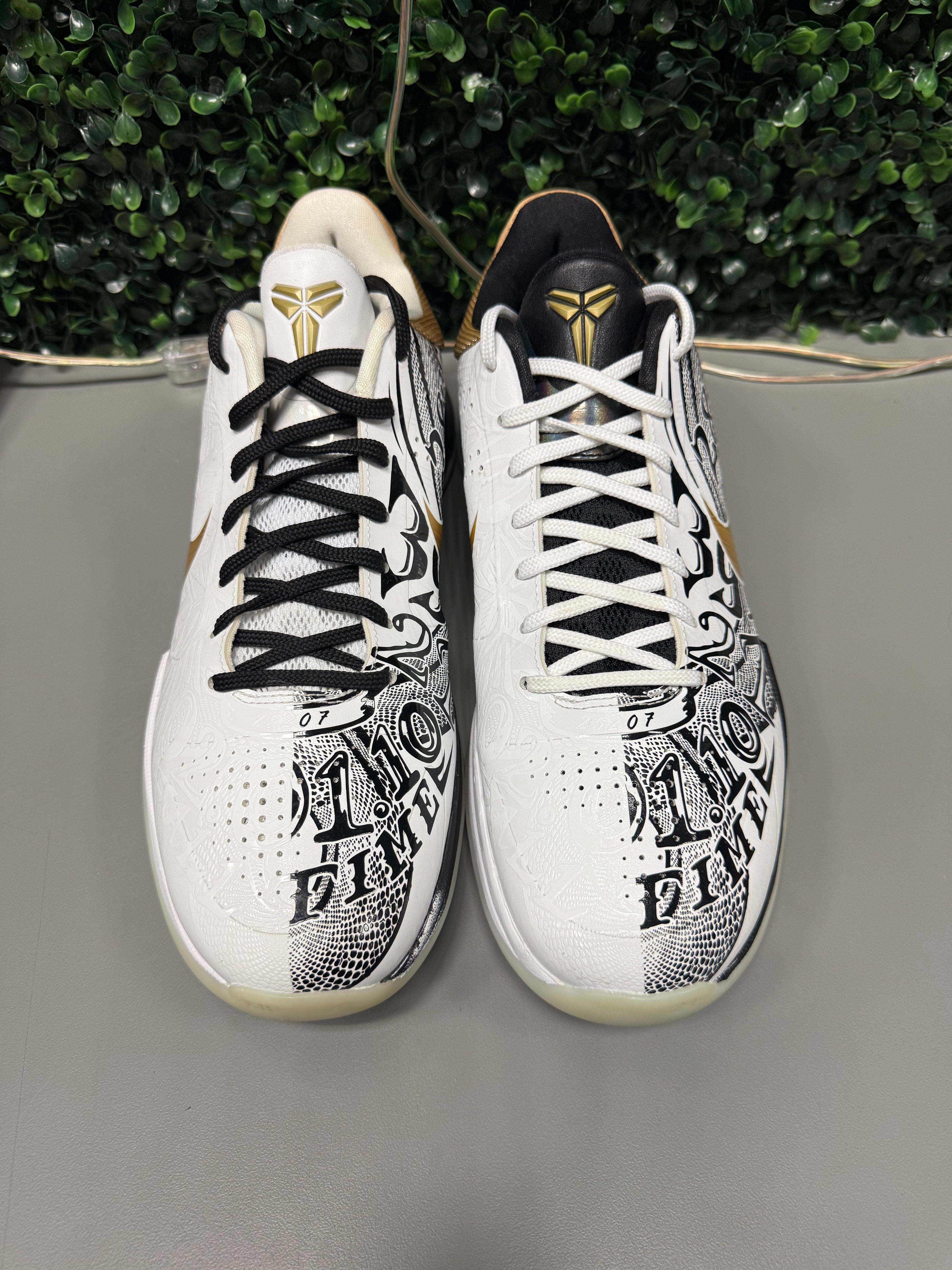 Nike Kobe 5 Protro "Big Stage” Size 11.5 Preowned