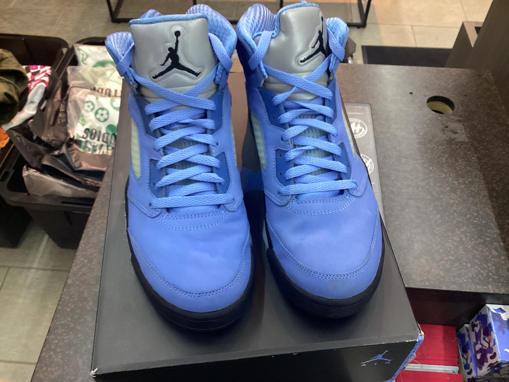 Jordan 5 “UNC” Size 11 Pre Owned