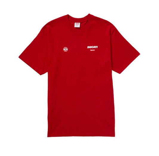 Supreme X Ducati T-Shirt