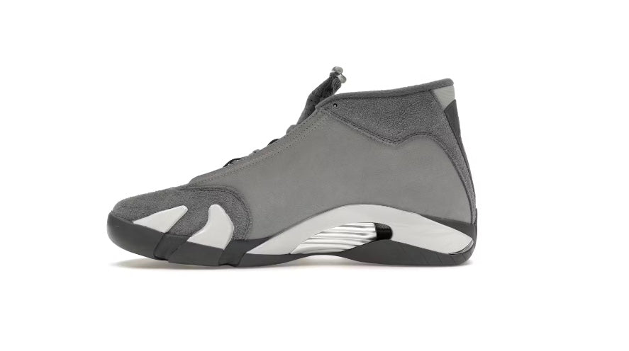 Jordan 14 Retro “Flint Grey”