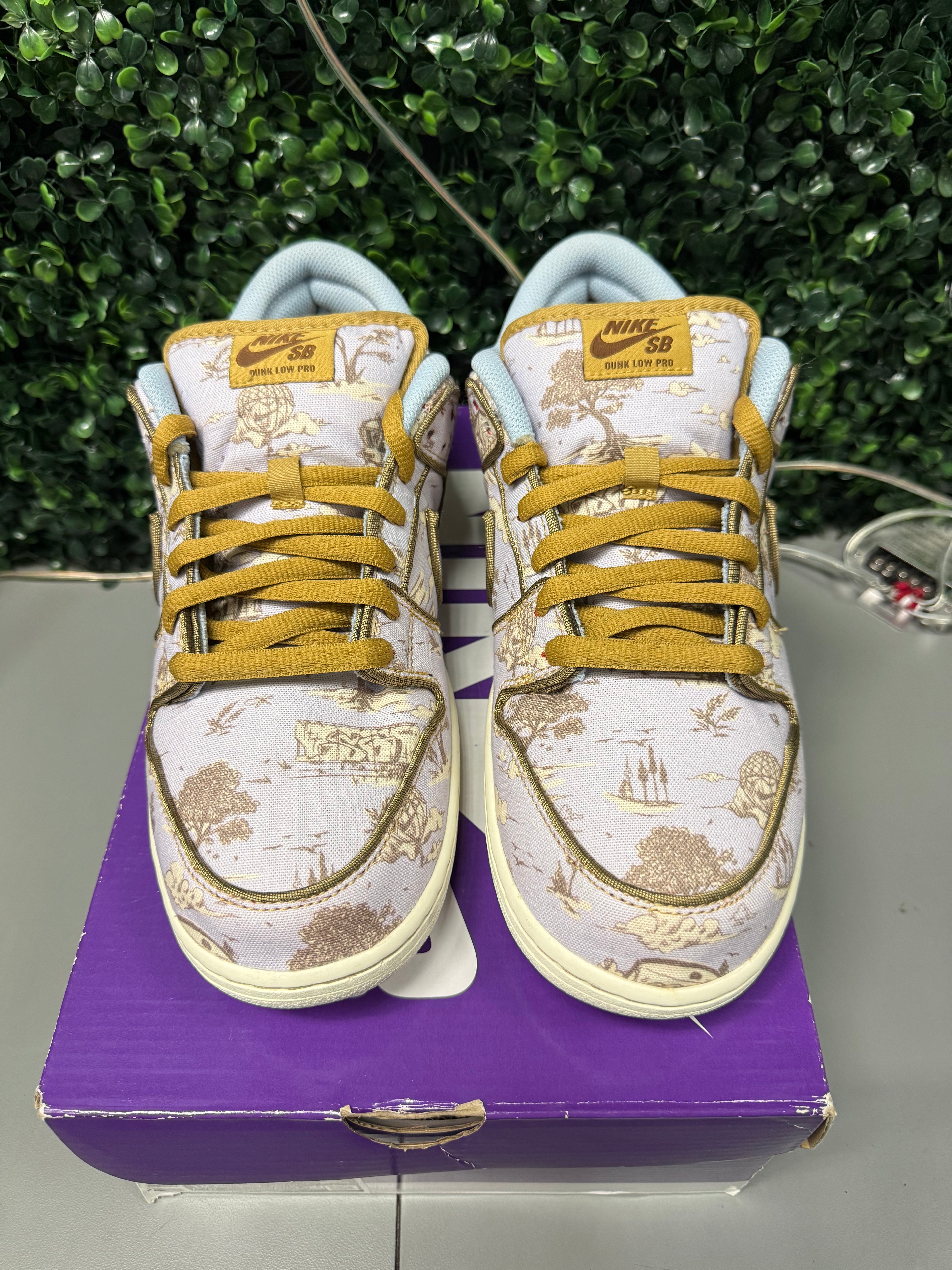 Nike SB Dunk Low "City Of Style" Size 11 Preowned