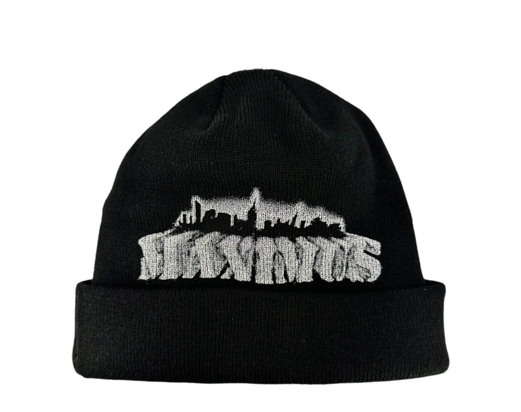 Travis Scott Circus Maximus Beanie Black