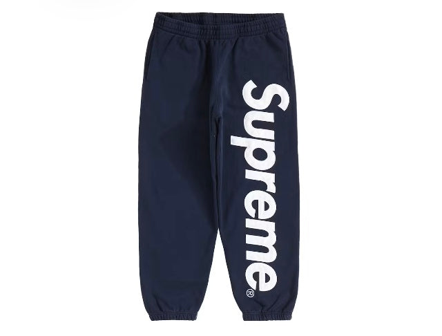 Supreme Satin Applique Full-set (Navy)