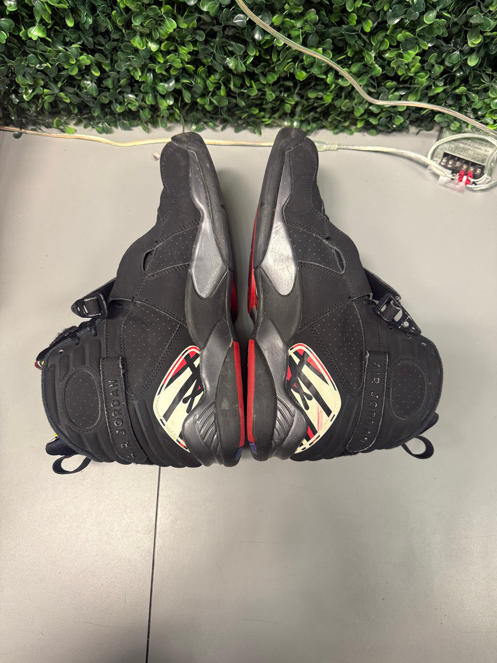 Jordan 8 "Playoffs" (2013) Size 10 Preowned