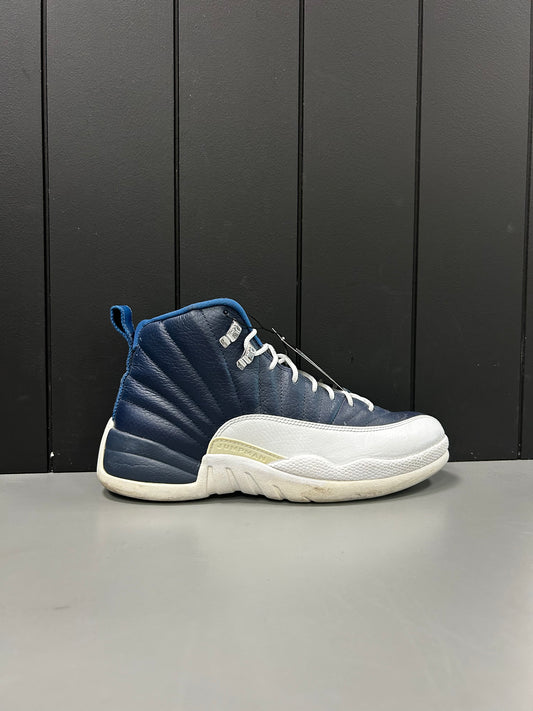 Jordan 12 "Obsidian" Size 8.5 Preowned