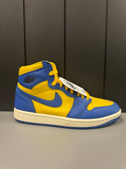 Jordan 1 High "Reverse Laney" Size 8W / 6.5Y Preowned