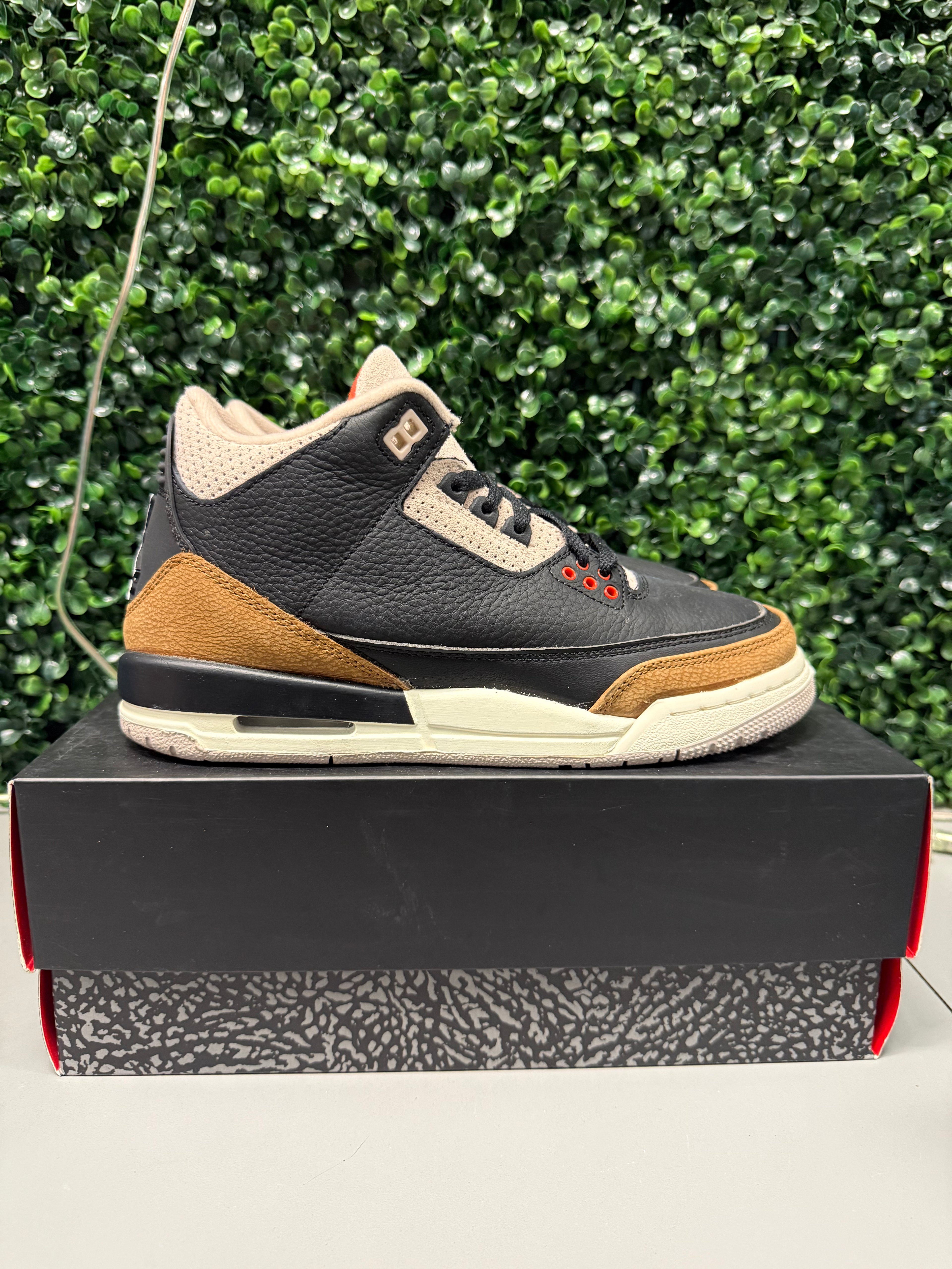 Jordan 3 "Desert Elephant" Size 6.5Y Preowned