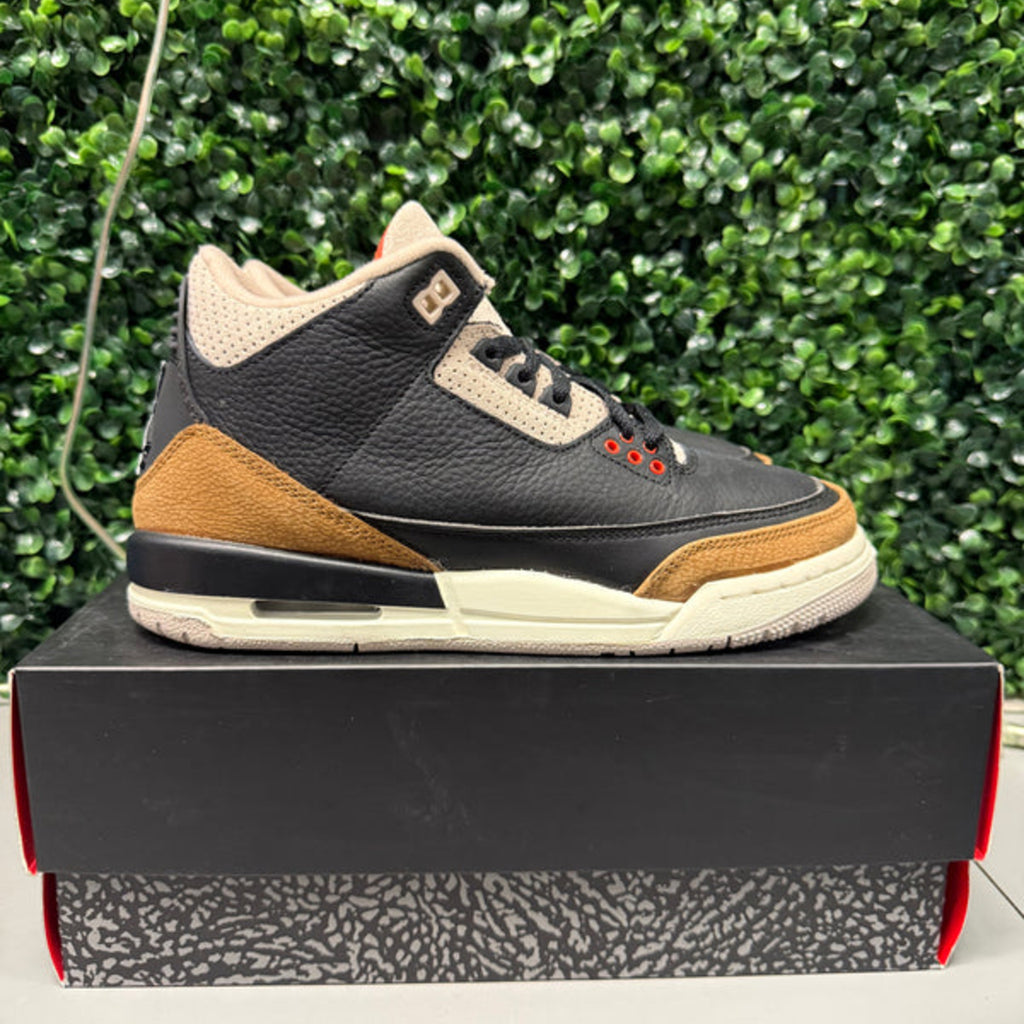 Jordan 3 "Desert Elephant" Size 6.5Y Preowned