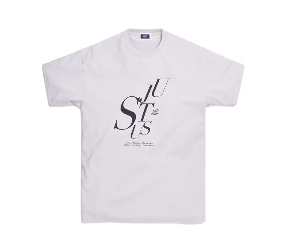 Kith Just Us Tee