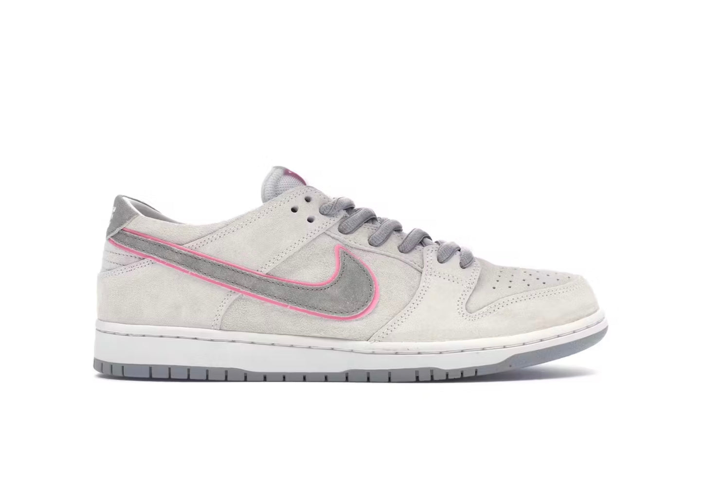 Nike Dunk Low SB Ishod Wair “Perfect Pink”