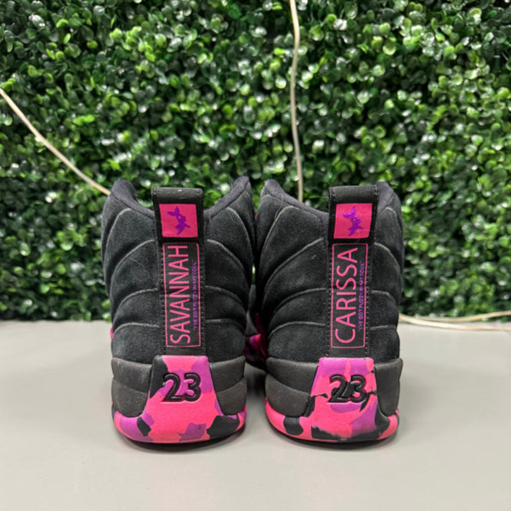 Jordan 12 "Doernbecher" Size 8.5 Preowned