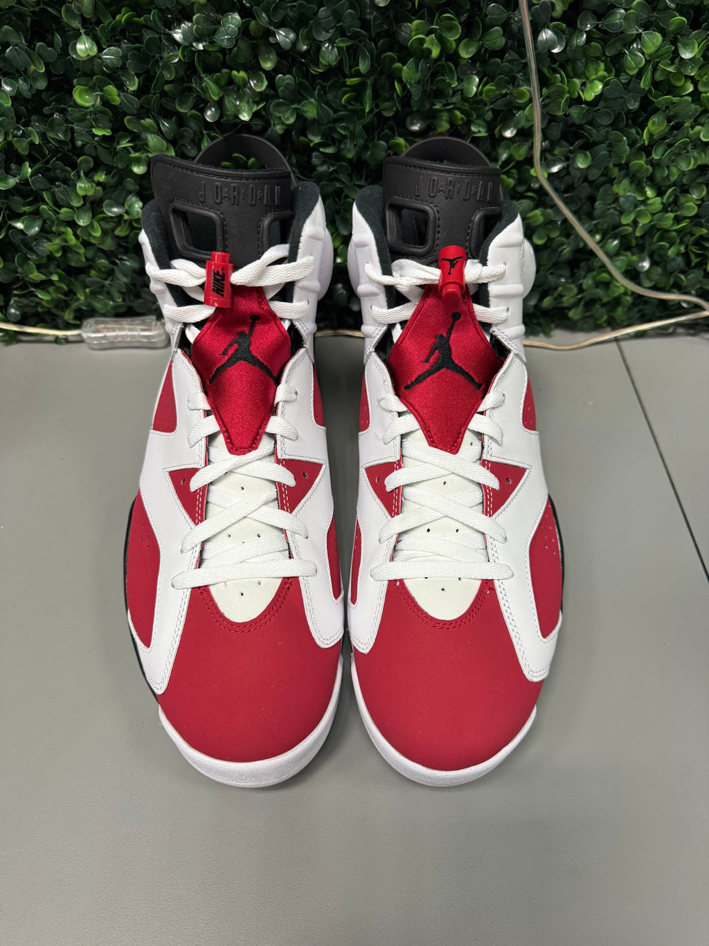 Jordan 6 Retro Carmine (2021) Size 13 Preowned