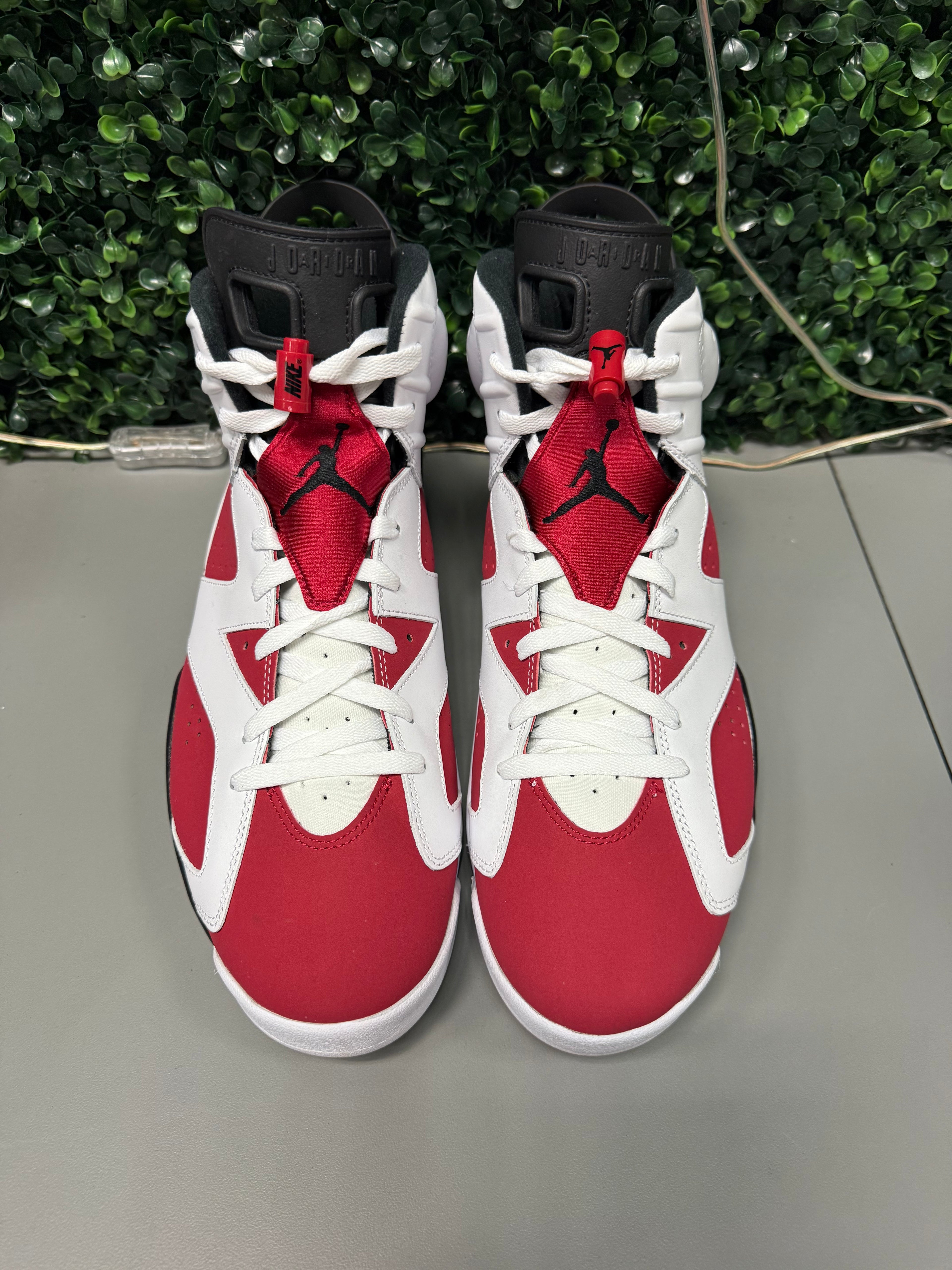 Jordan 6 Retro Carmine (2021) Size 13 Preowned